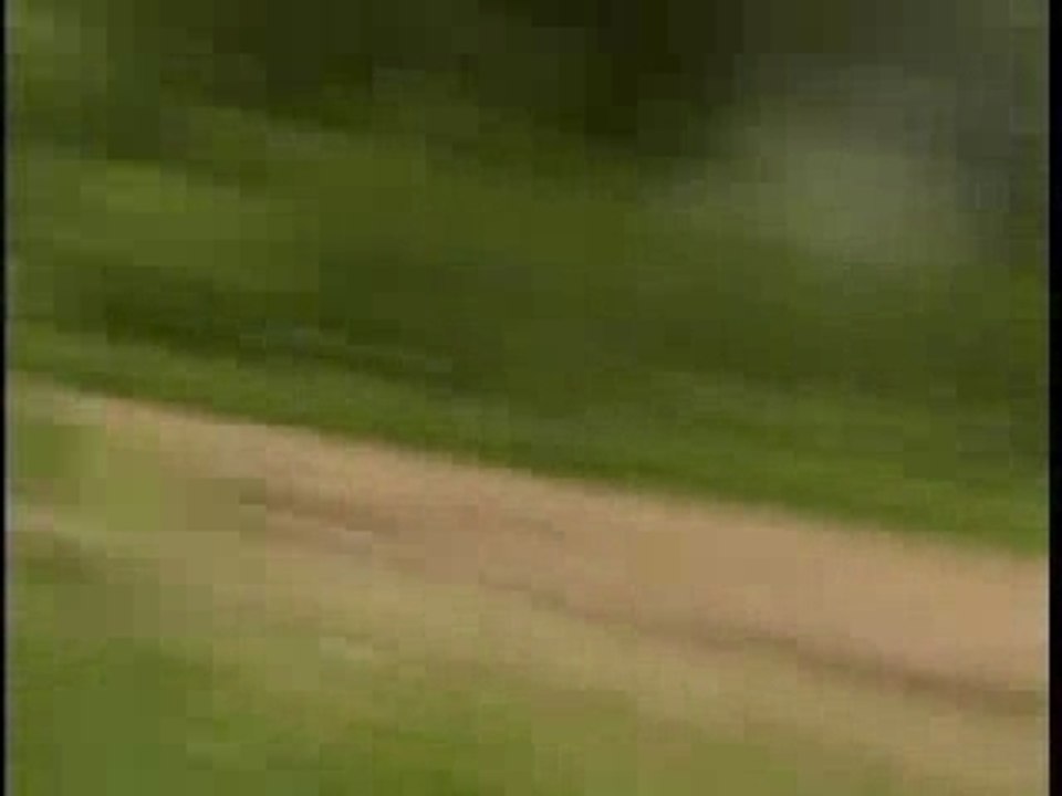 CRASH de voiture