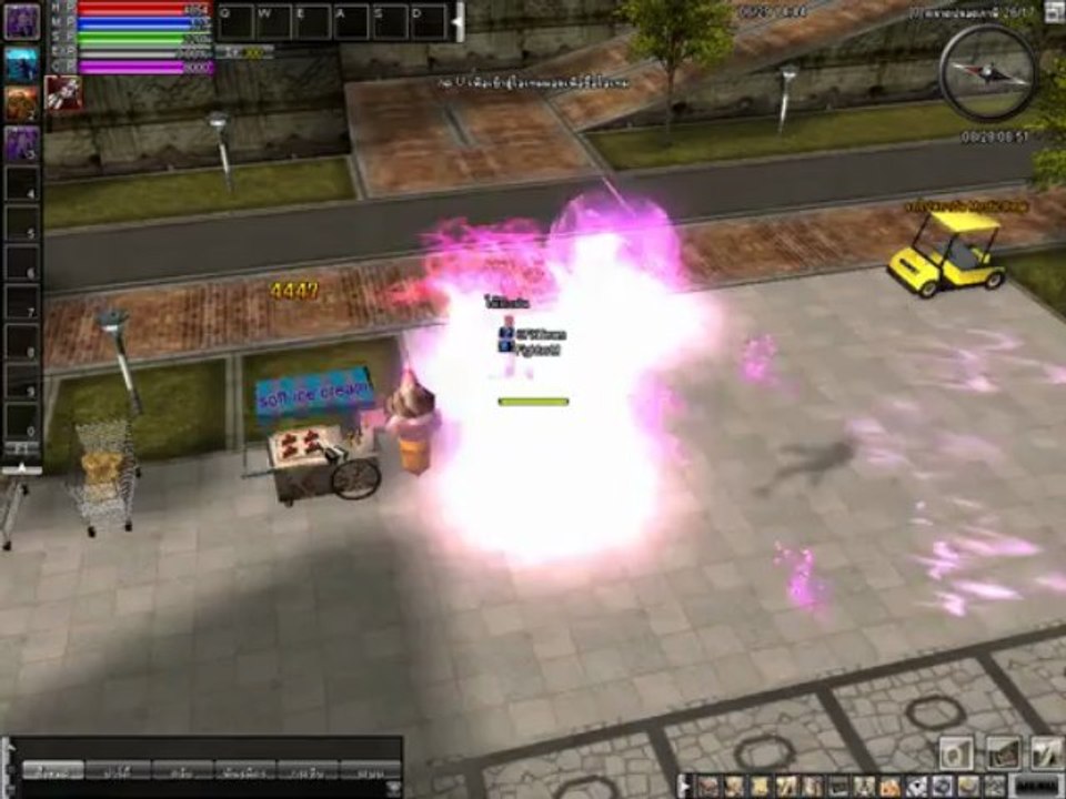 Official Skill 2013 [Fighter]