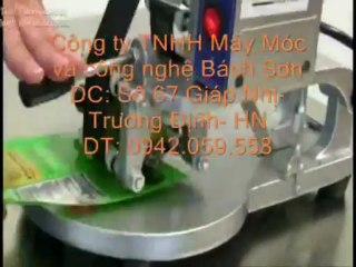 máy in date dập tay DY-8 giá rẻ 0902286558