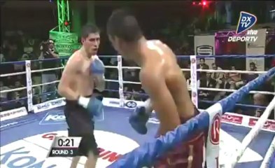 (28-06-2013) Sebastian Heiland vs Mateo Veròn III