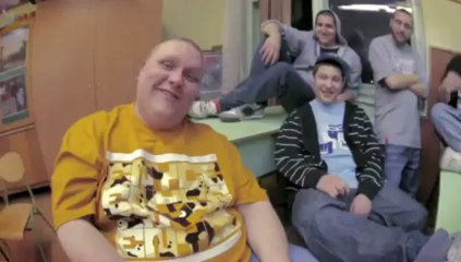 Barbárfivérek - Utcadiploma közr Tirpa Saiid