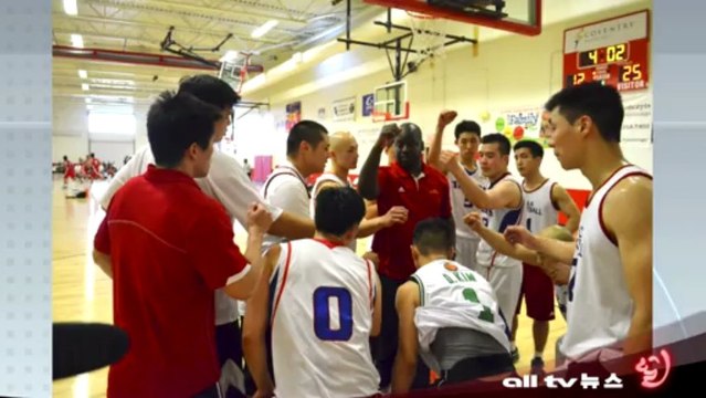 미주한인올림픽 폐막, 캐나다팀 금3은1 ALLTV NEWS EAST 28JUNE13