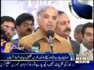 Waqtnews Headlines 01:00 PM 29 June 2013
