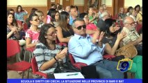 Scuola e diritti dei ciechi, la situazione nelle province di Bari e BAT