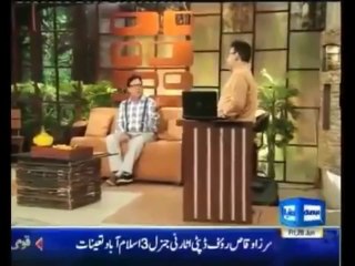 Amir Sohail's ridiculous statment against Imran Khan was like spitting on the Moon - Hasb e Haal