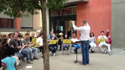 orchestre harmonique du conservatoire de choisy le roi - les cloches de Notre-Dame