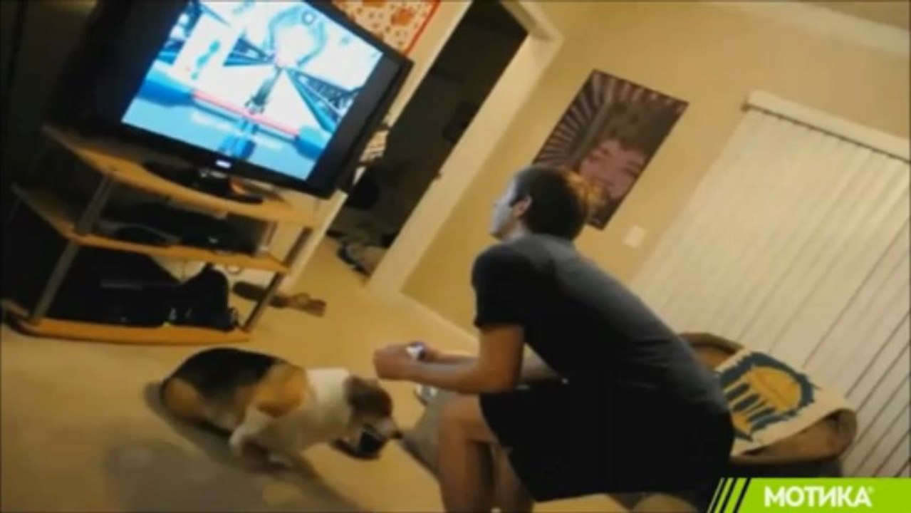 МОТИКА: Смешни ситуации и киксови при играње видео игри