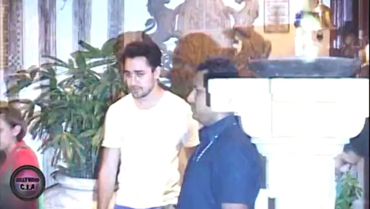 Deepika, Ranbir, Katrina & Ranveer Singh at Arjun Kapoor's BIRTHDAY BASH