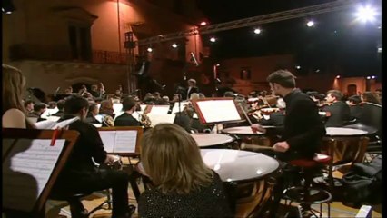 Carmina Burana di Carl Orff eseguiti in Piazza Duomo a Matera