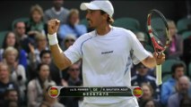 Wimbledon - Murray e Ferrer agli ottavi