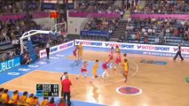 Eurobasket donne, in finale sarà Francia contro Spagna