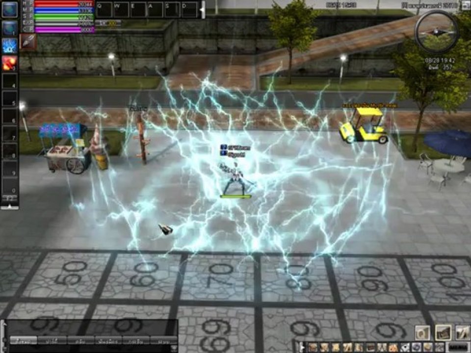 Official Skill 2013 [Spirit]