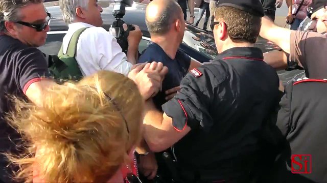 Napoli - Il Ministro Beatrice Lorenzin (28.06.13)