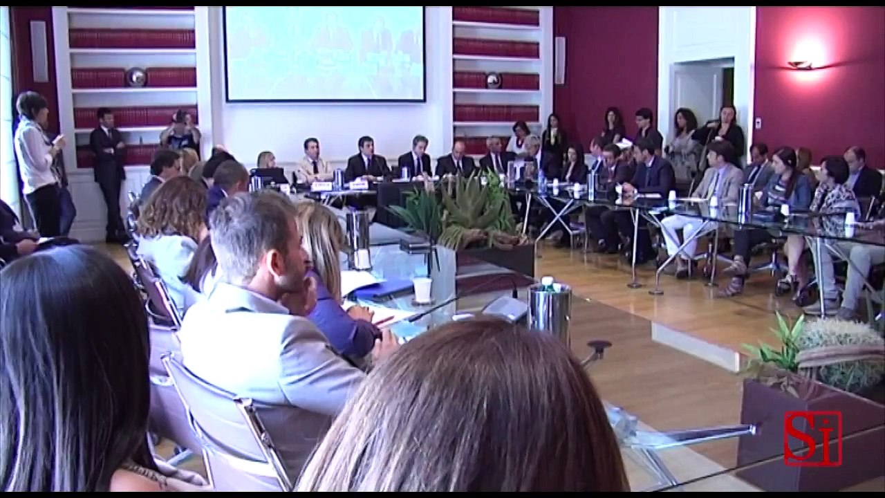Napoli - Acen Giovani, sburocratizzare il parte...