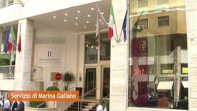 Napoli - Turismo, prospettive per il rilancio (28.06.13)