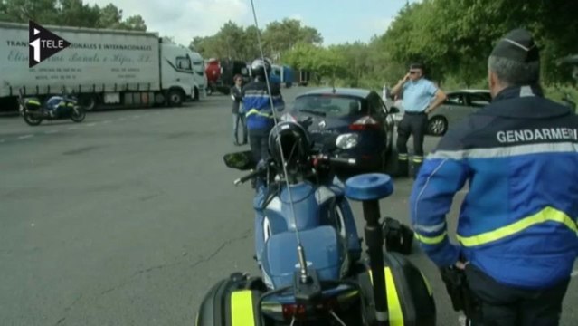 Premier week-end de départ en vacances