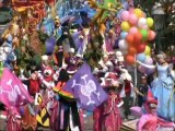 Disneyland Paris : Les coulisses d'un tournage Parade