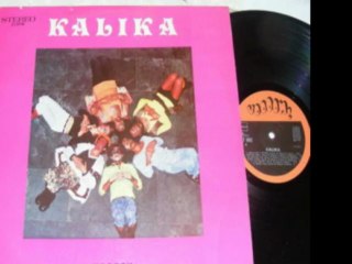 Kalika "Kalika"1973 Belgium Heavy Prog