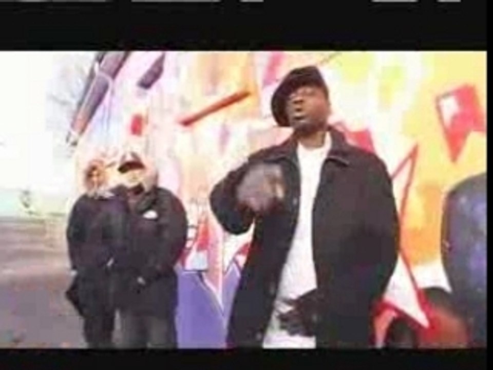Truand ft Hurleur-Pour le hip-hop