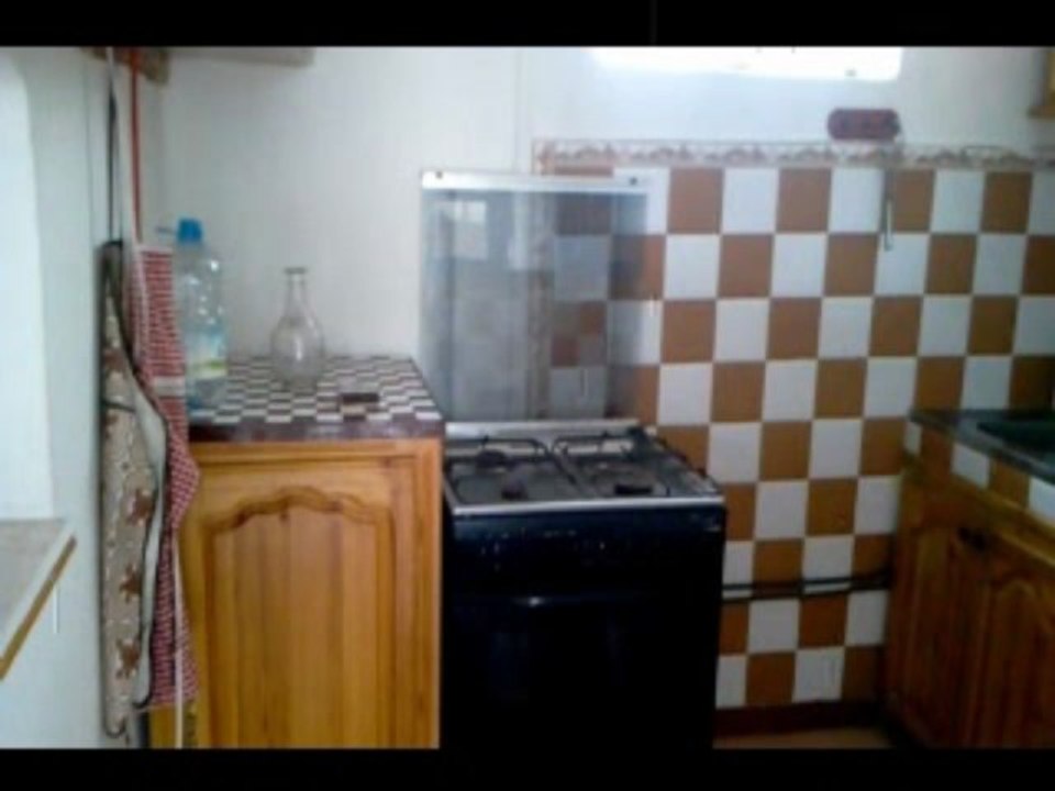 Maison pied dans l’eau a vendre au MAROC