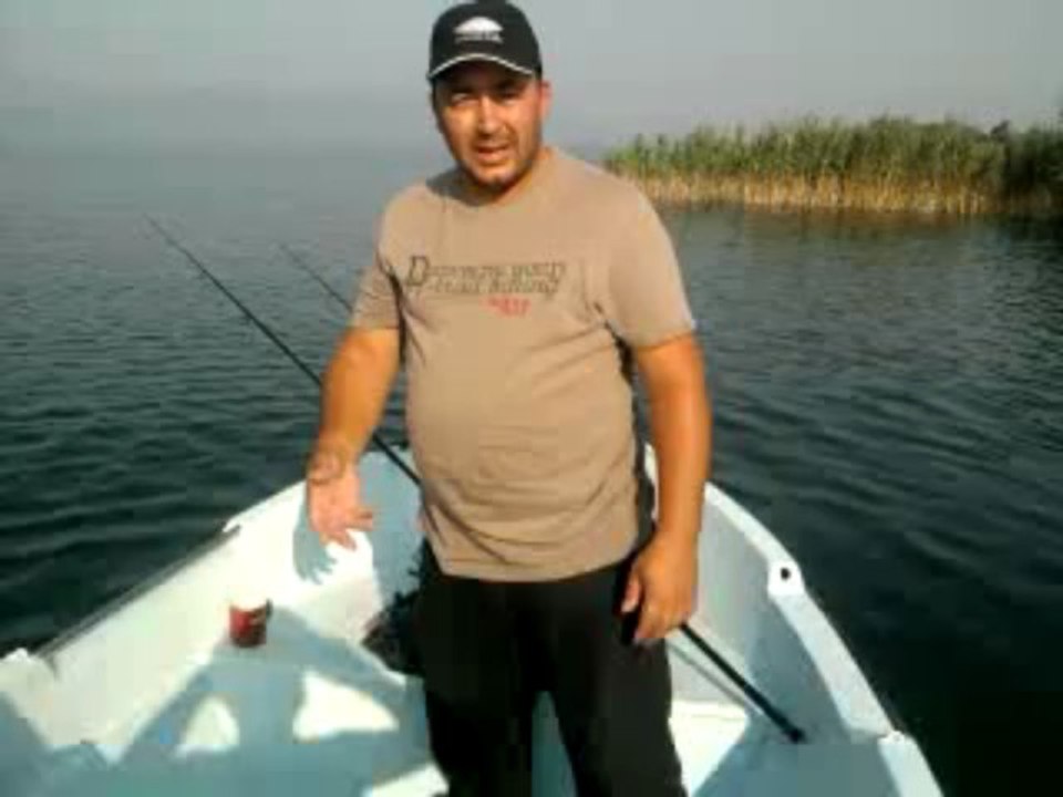 Bilent Yıldırım Korhan sazan geri iade,carp catch&release