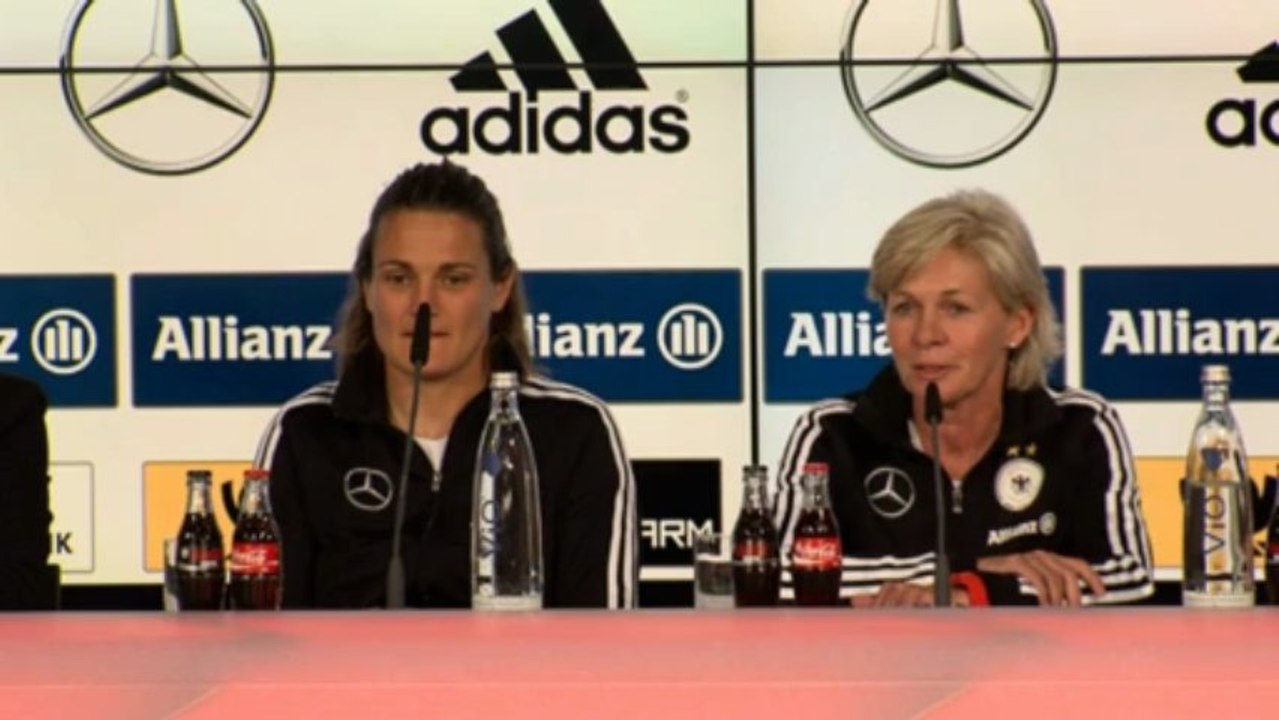 Silvia Neid huldigt Pep: 'Ein toller Mann'