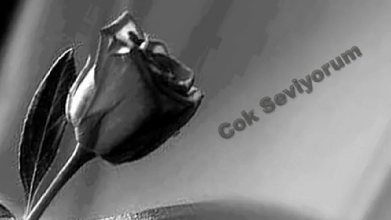 Çok Seviyorum - Melek & Bayram Şenpınar