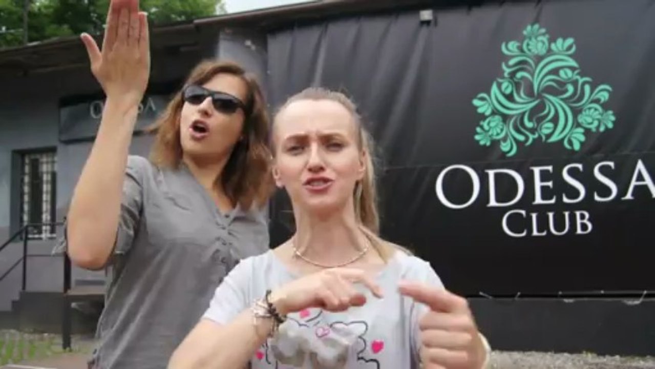 Paresłów freestyle