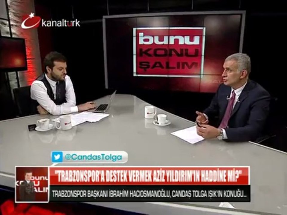 "Bizim Fenerbahçe camiasıyla..." (2.parça)