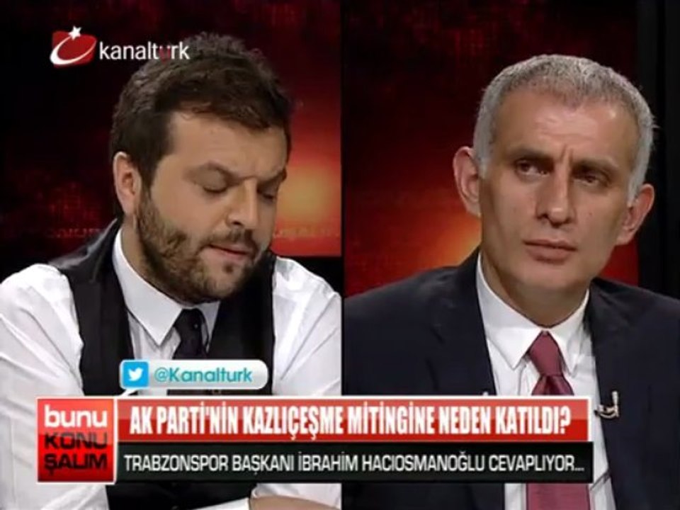 "Başka takımlar da haksızlığa uğrasa..." (3.parça)