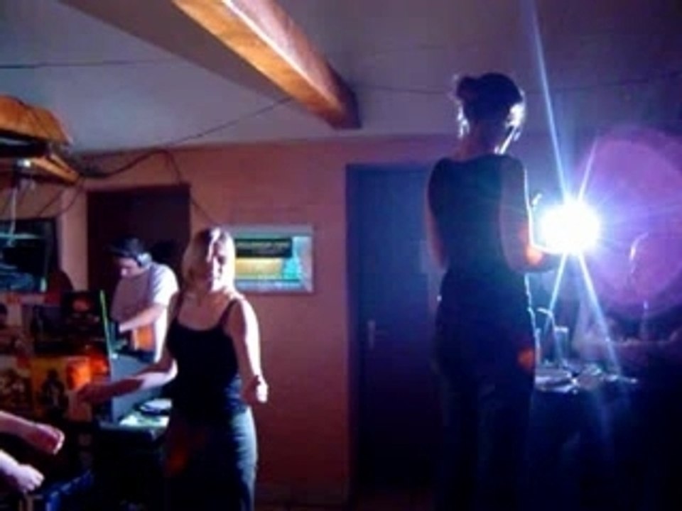 dj seb au millénium le 20.10.06