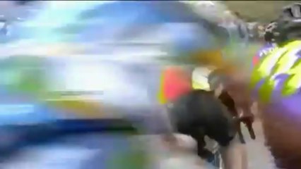 Tour de Francia - Prudhomme 'pasa' de Armstrong