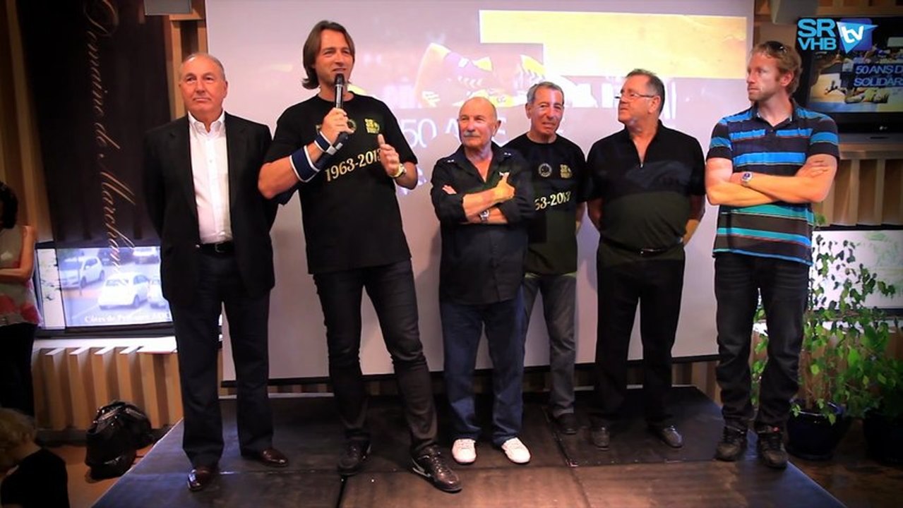 Soirée des 50 ans
