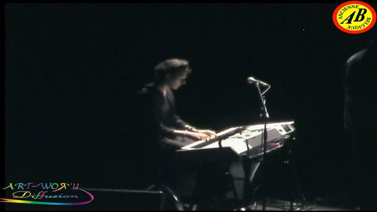 Patti SMITH (12/19) *Because the Night* 24 june 2013 @ AB Brussels HD