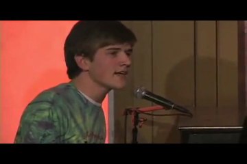 Dean Scheu - Bo Burnham - My Whole Family Thinks Im Gay