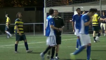 pm J26: Academia Armando 1-4 Bater de Munich