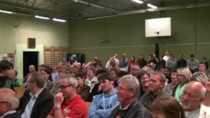 Assemblée générale 2013 du RCA