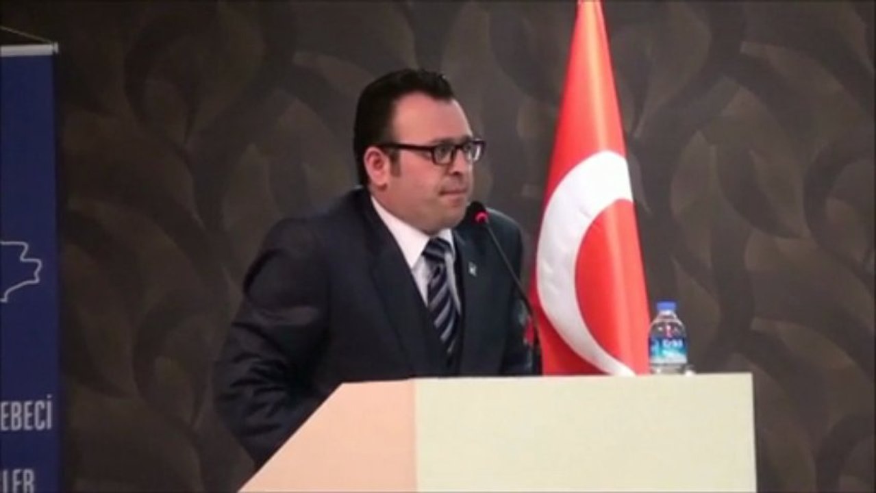 Metin Yalçın 01.06.2013 Balıkesir SMMM Odası Genel Kurul Konuşması