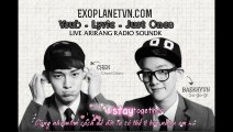[Vietsub] BaekHyun & Chen - Just one LIVE 130620@Arirang Radio [EXOPLANETVN.COM]