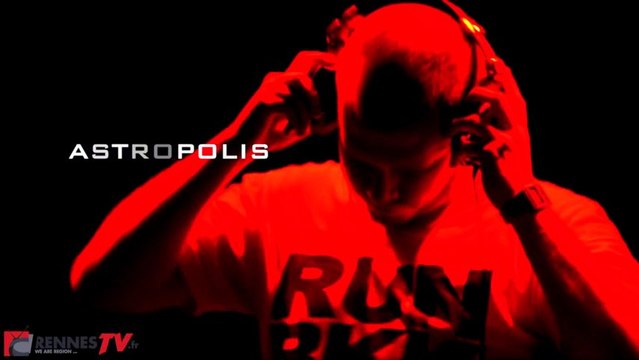 SUMMER'TOUR 2013 : #ASTROPOLIS