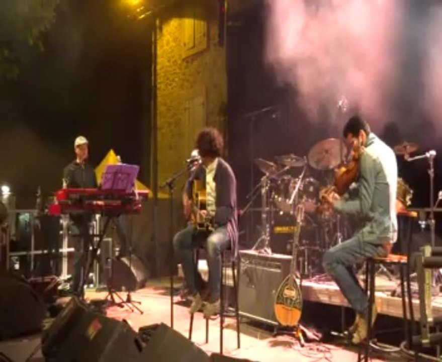 Djanamango à la 23e Fête départementale de la musique