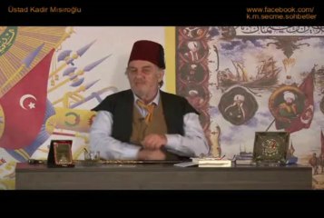 Sarığın Aslı - Üstad Kadir Mısıroğlu