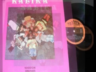 Kalika "I`m Crying"1973 Belgium Heavy Prog