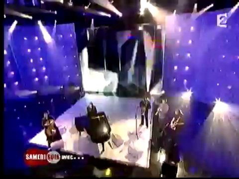 Bénabar - Je suis de celles - live - Samedi soir avec