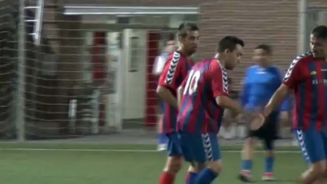 pm J26: Anonimos 3-1 Llauro petadores