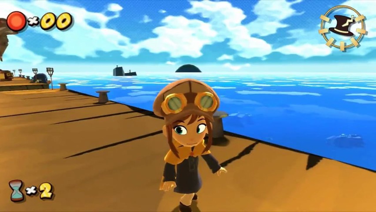 Trailer - A Hat in Time
