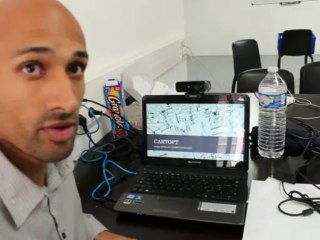 CartOpt - Perceptual Computing