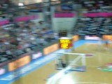 Euro Basket Women 2013 - Demi Finale - Début du match Turquie - France
