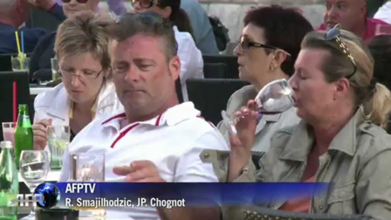 La Croatie compte sur la marque "UE" pour doper son tourisme