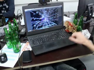Spark Attack - Perceptual Computing